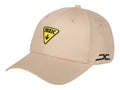 Gorra JC Hats Toxic Curve Beige para Mujer