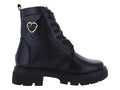 Botas MIROSLAVA Nairobi Negras para Niña
