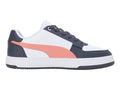 Tenis PUMA Caven 20 Blanco Gris y Durazno para Mujer