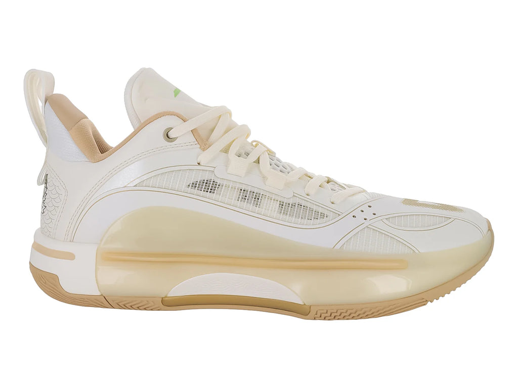 Tenis de Baloncesto PEAK Taichi Flash 5 Beige para Hombre