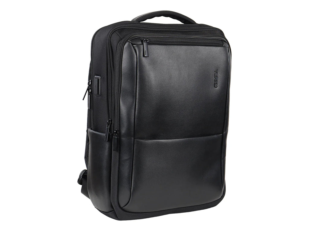 Mochila Terry Negro