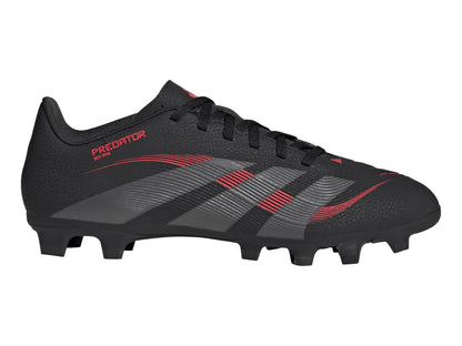 Tenis Adidas Predator Club FG MG Negro para Hombre