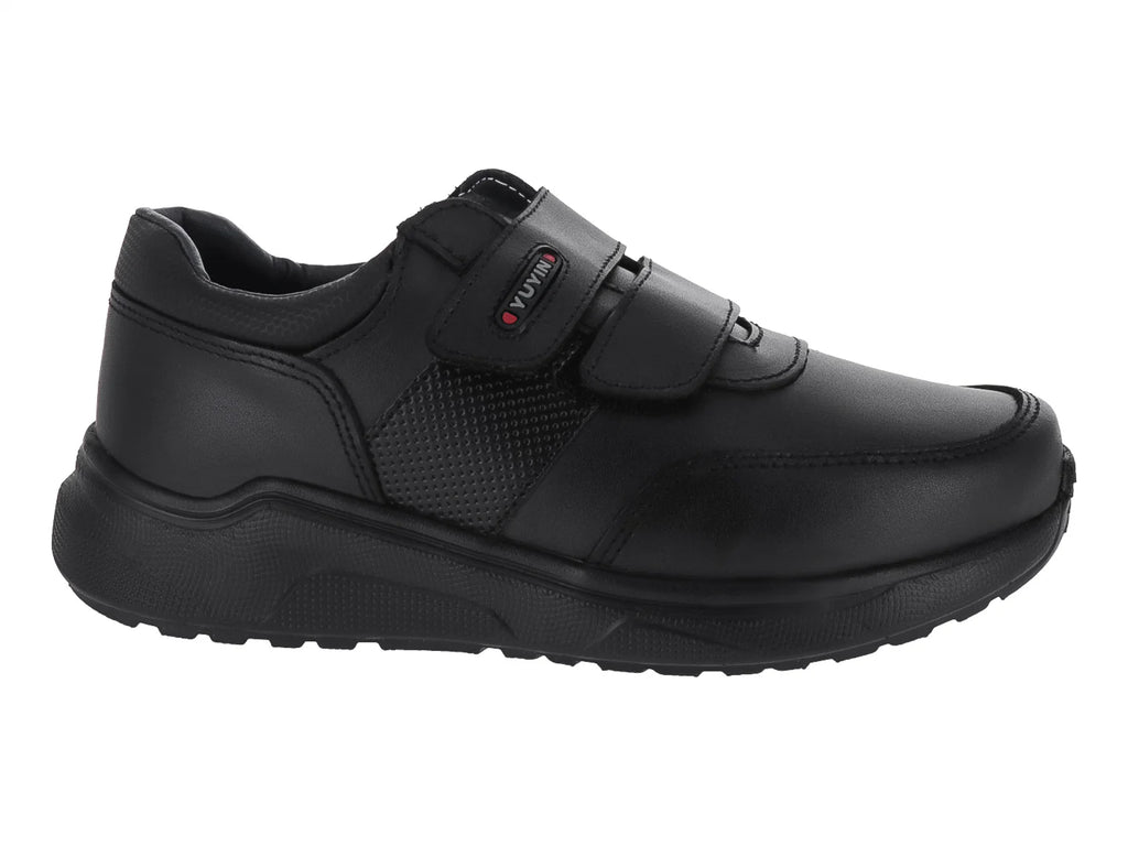 Zapatos YUYIN Negros para Niño