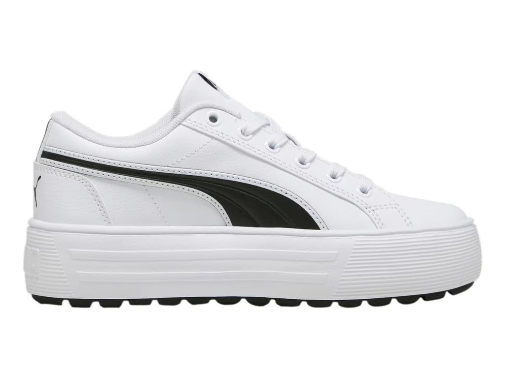 Tenis PUMA Kaia 20 Blanco y Negro para Mujer