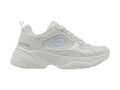 Tenis Lotto Galanty Beige y Gris para Mujer