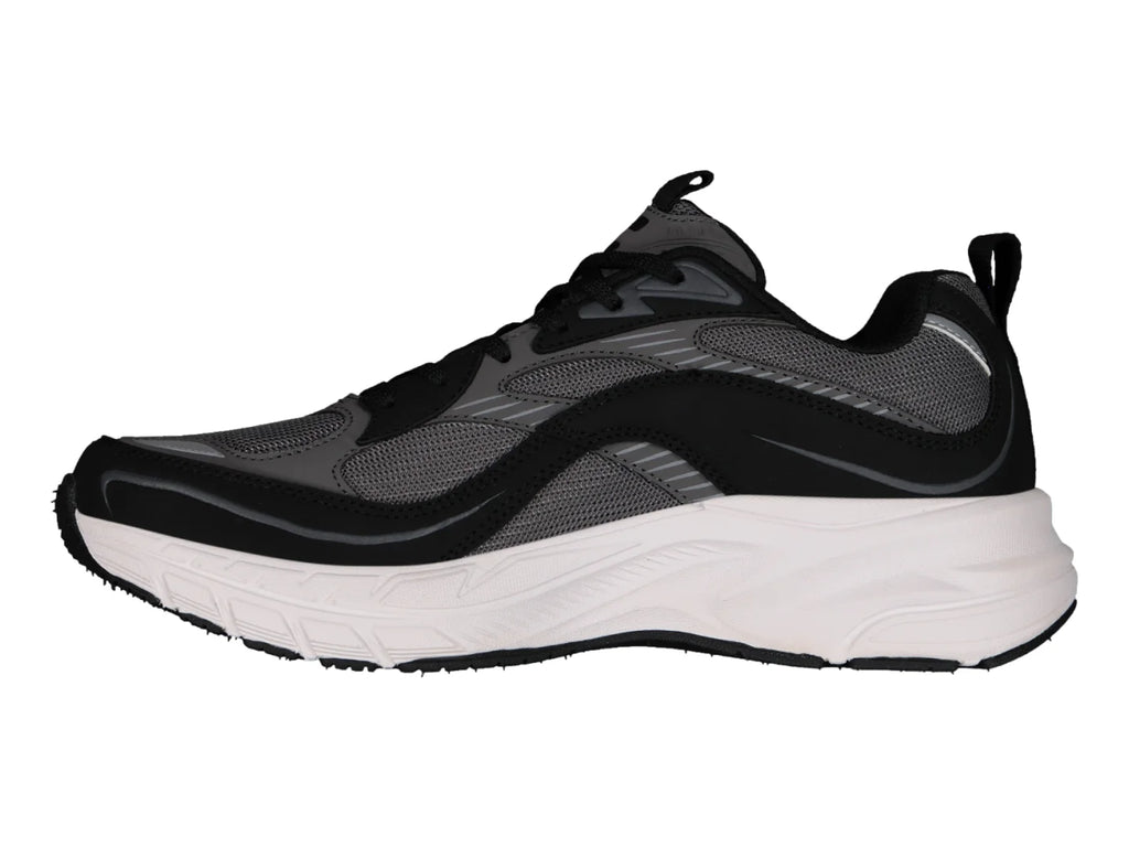 Tenis Charly Fashion Sport Negro y Blanco para Hombre