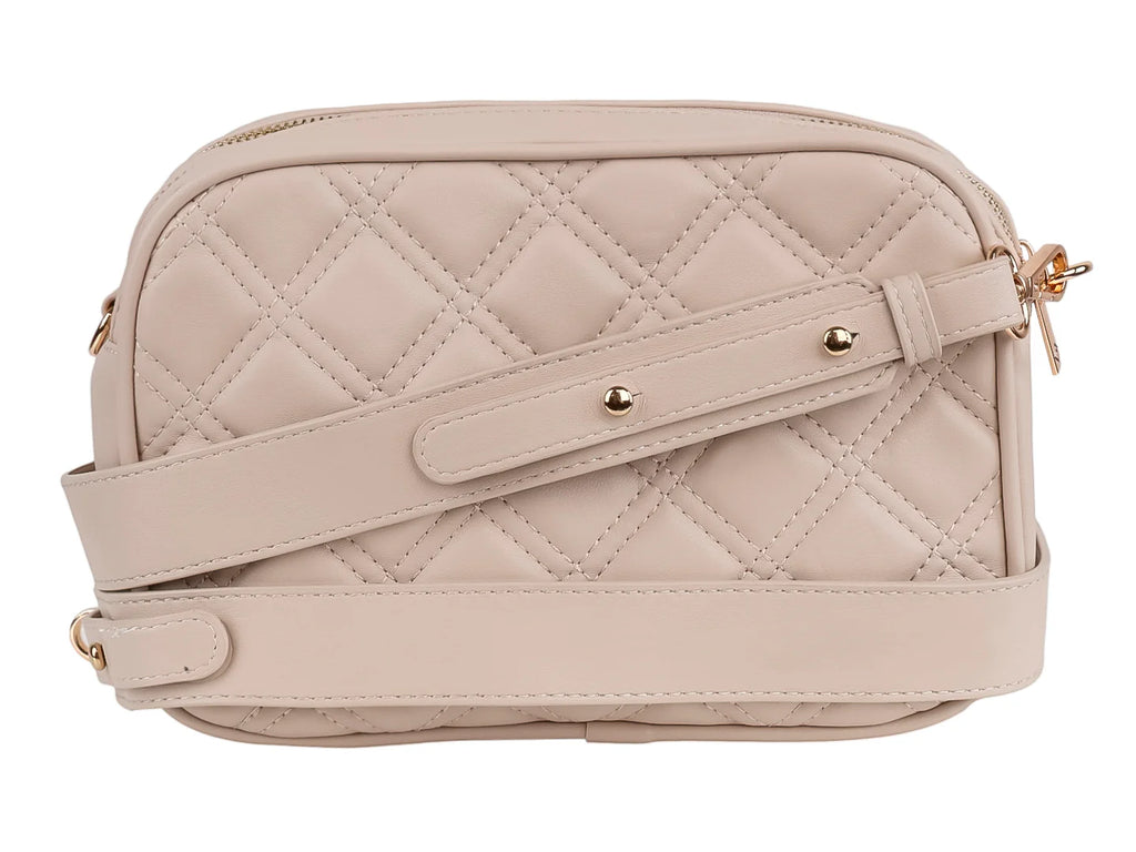 Bolso Carrier Blanco para Mujer