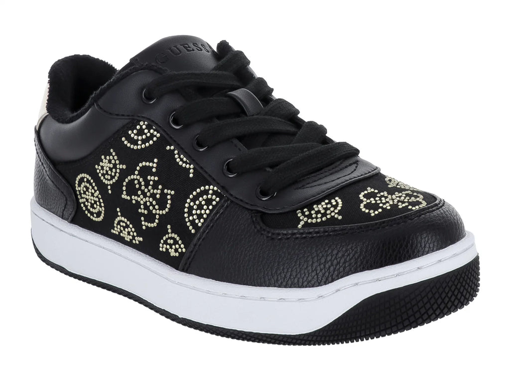 Tenis Guess Negros para Mujer