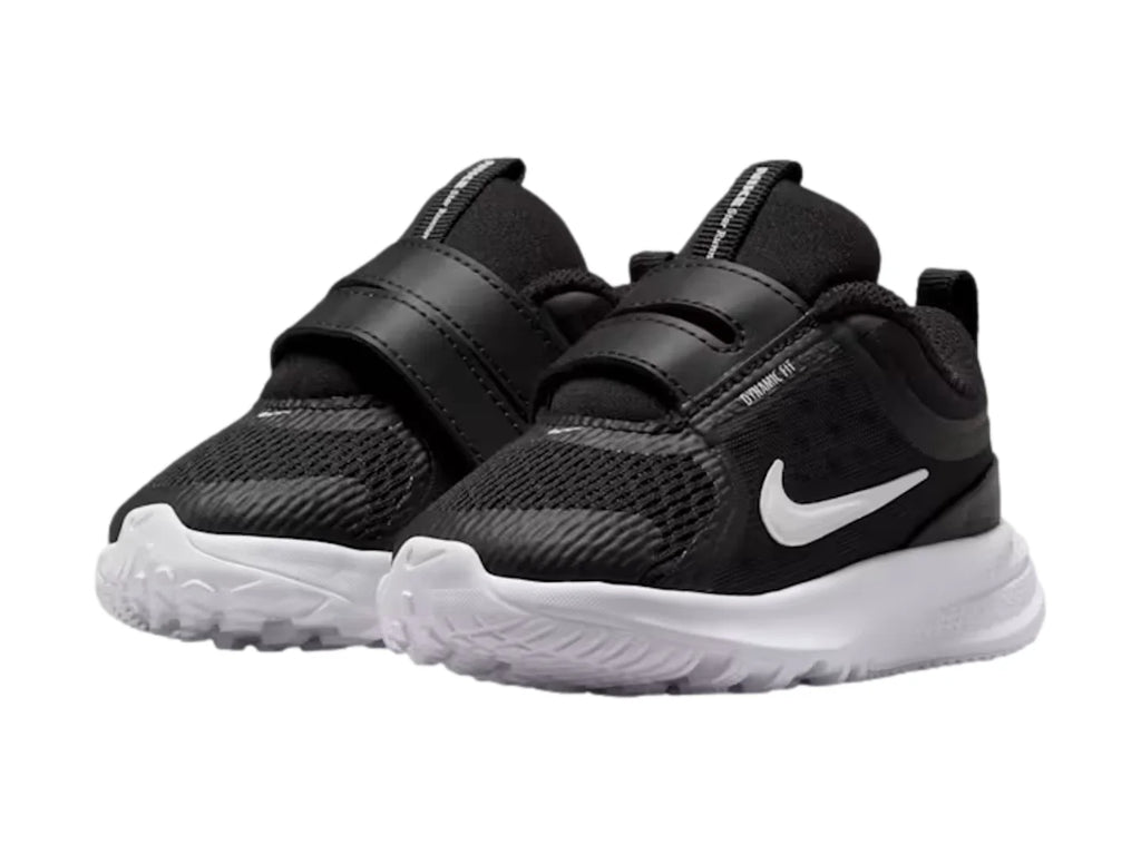 Tenis Nike Star Runner 5 Negro y Blanco para Niño