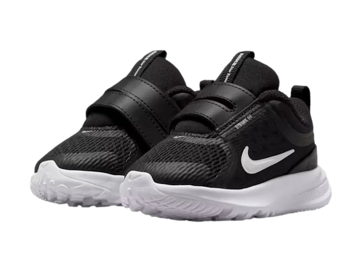 Tenis Nike Star Runner 5 Negro y Blanco para Niño