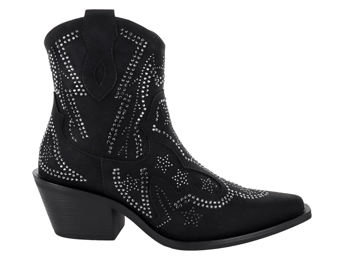 Botas Roze Negro para Mujer