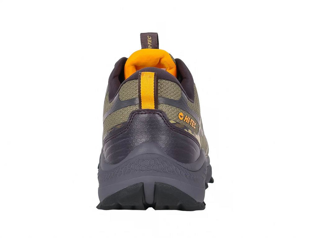 Botas de Excursionismo HI TEC Multicolor para Hombre