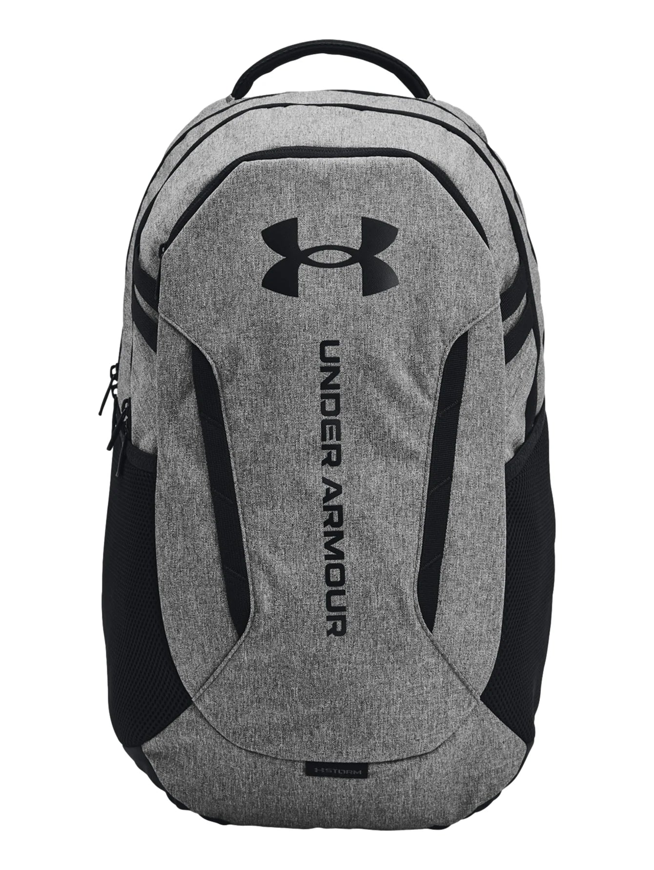 Mochila Under Armour Hustle 60 Gris Unisex