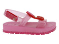 Sandalias ZAXI Rosa Oscuro Cherry para Niña