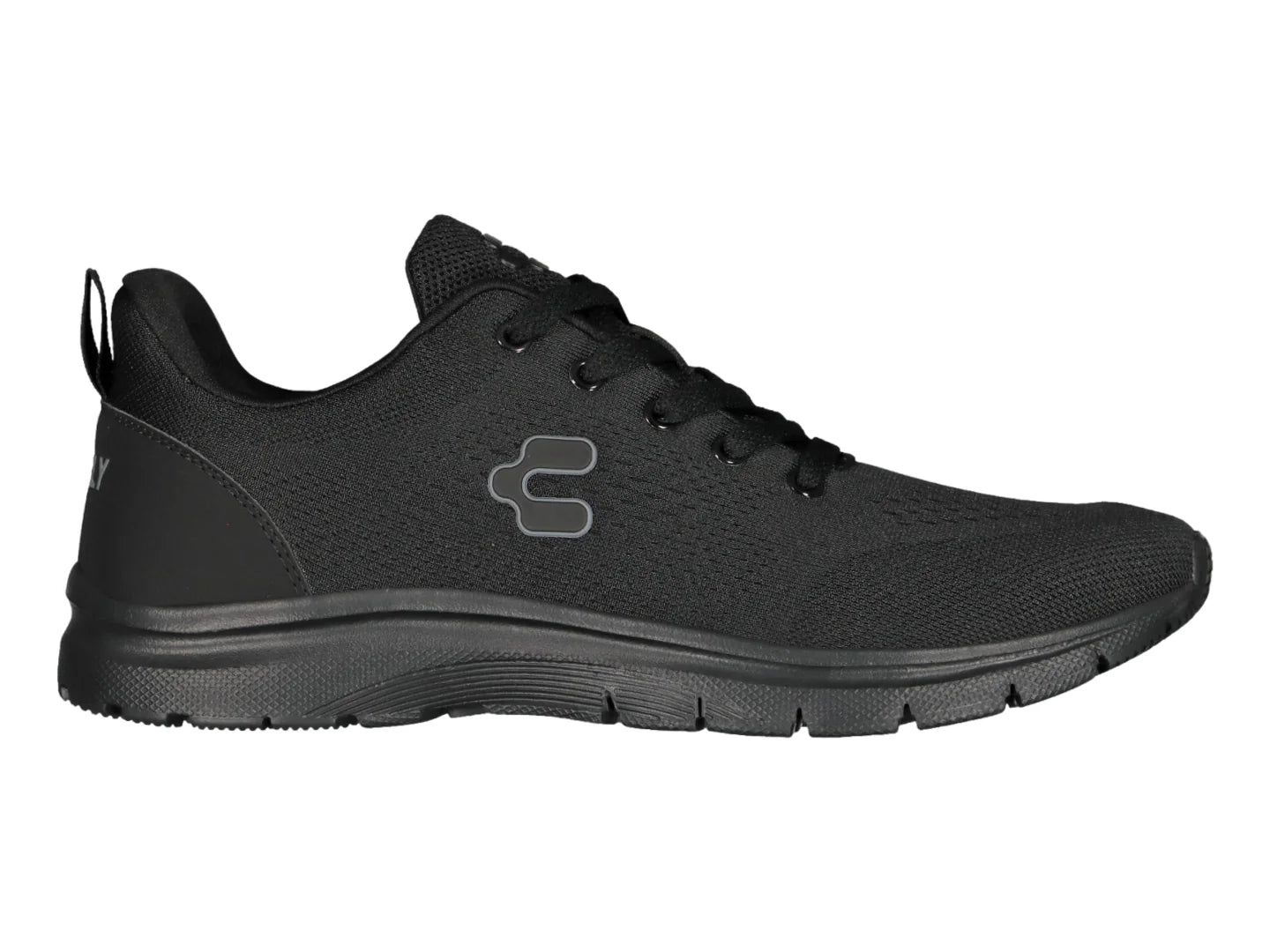 Tenis Charly Road Casual Negro para Hombre