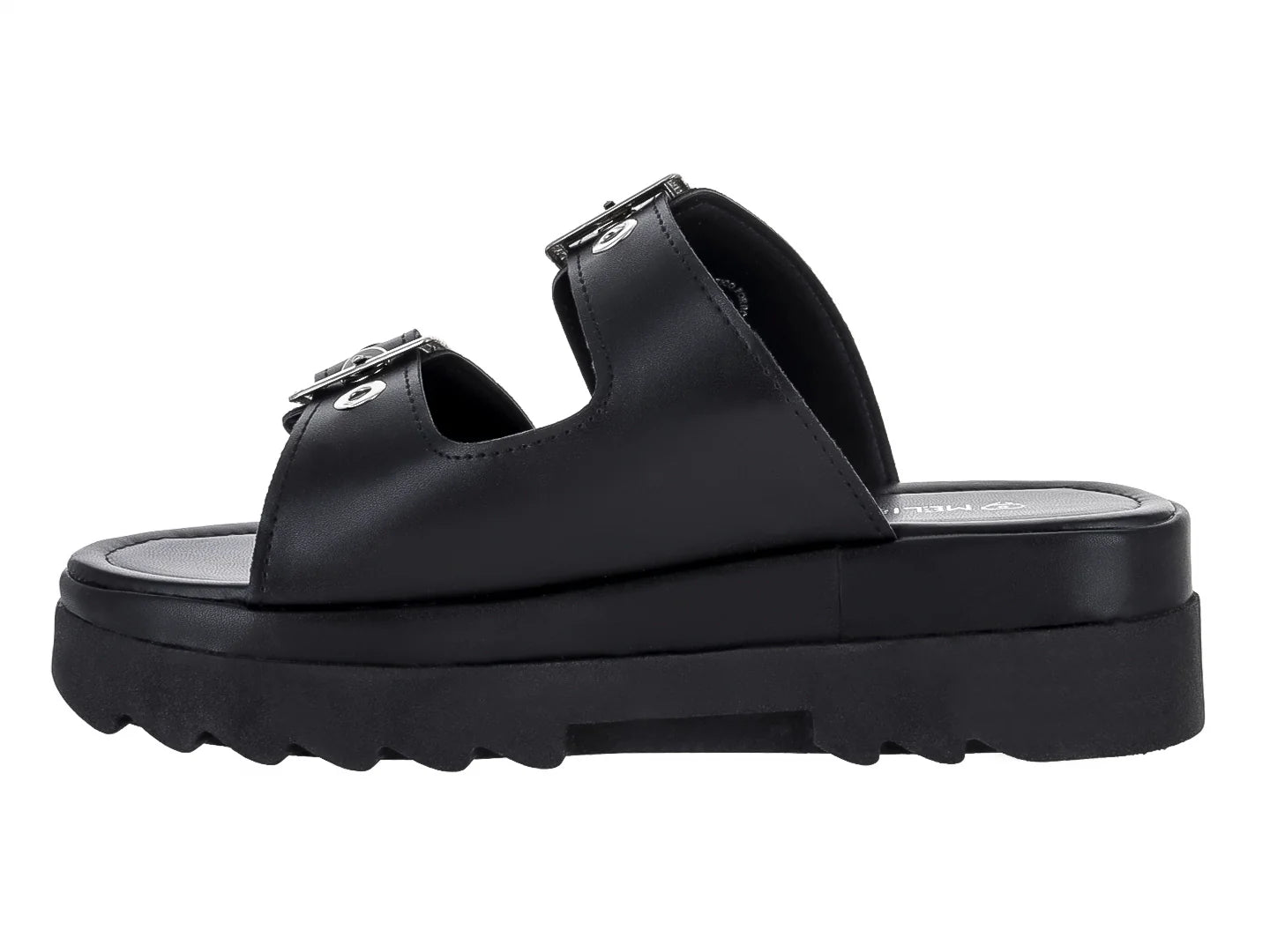 Sandalias MeliAna Negro para Mujer