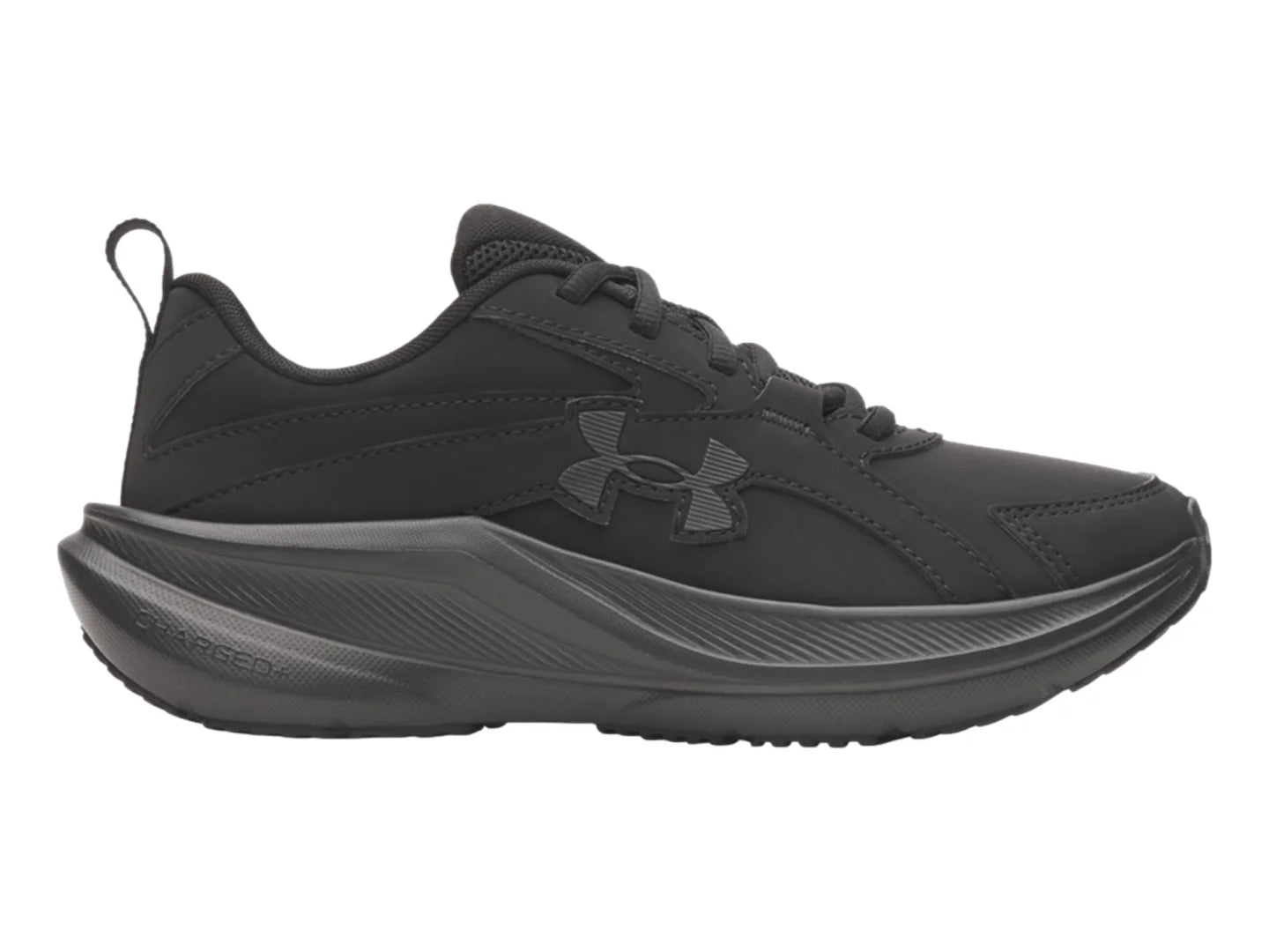 Tenis Under Armour Assert 11 Negro para Niño