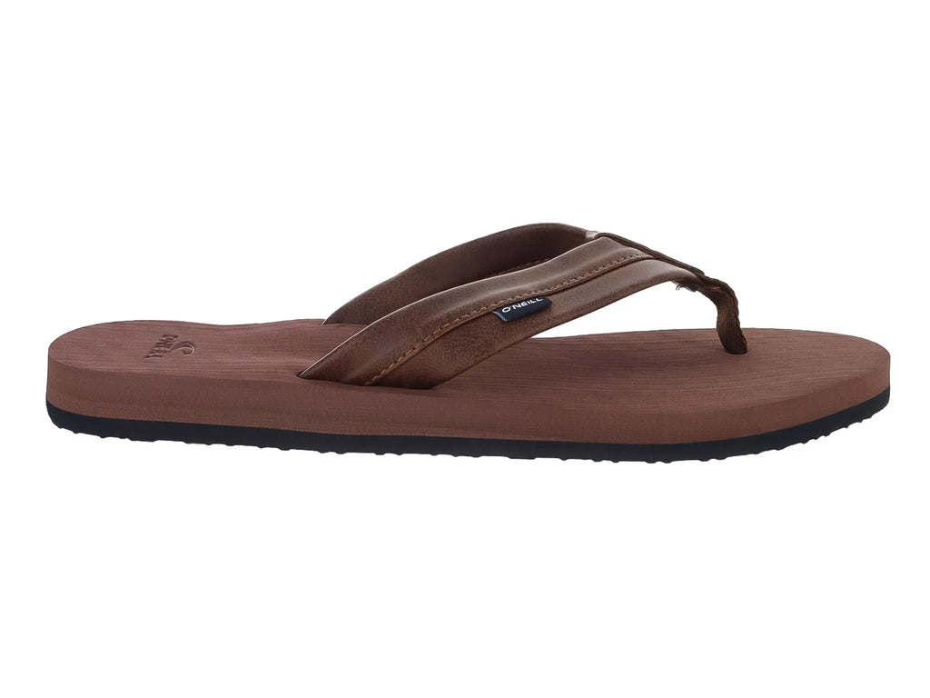 Sandalias ONeill Café para Hombre