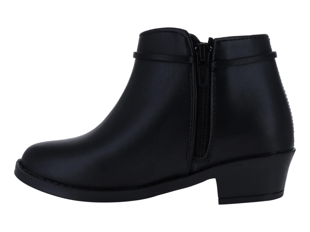 Botines Divitas Negros para Niña