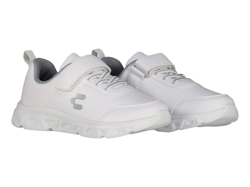 Tenis Charly Light Sport Blanco para Niño