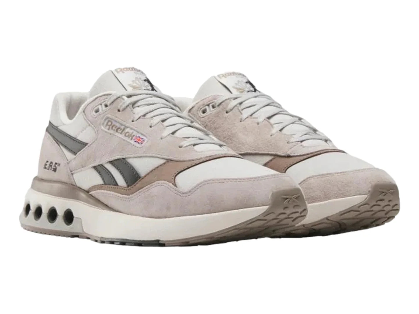 Tenis Reebok ERS World Gris para Hombre