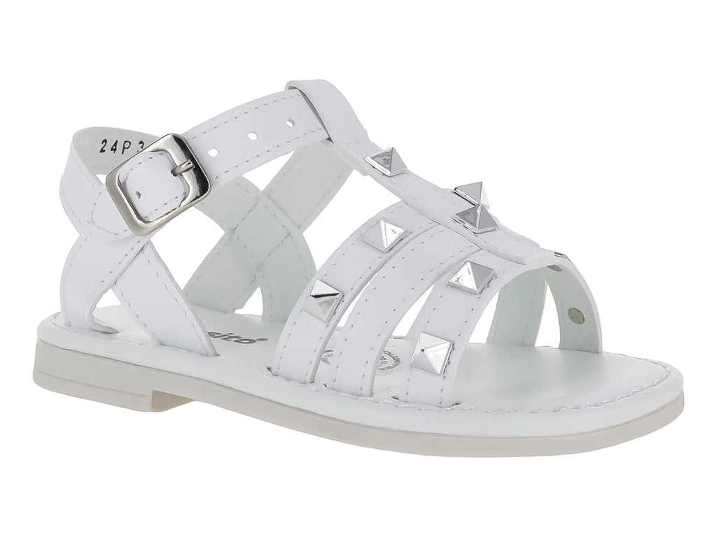 Sandalias Blasito Blanco para Niña