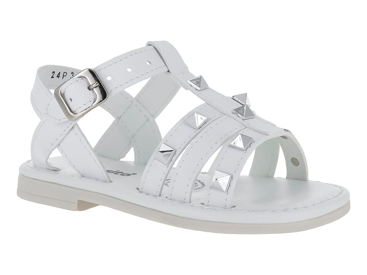 Sandalias Blasito Blanco para Niña