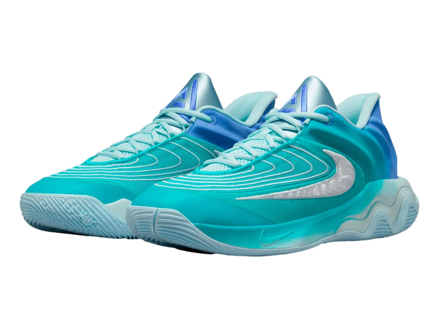 Tenis Nike Giannis Immortality 4 Multicolor para Hombre