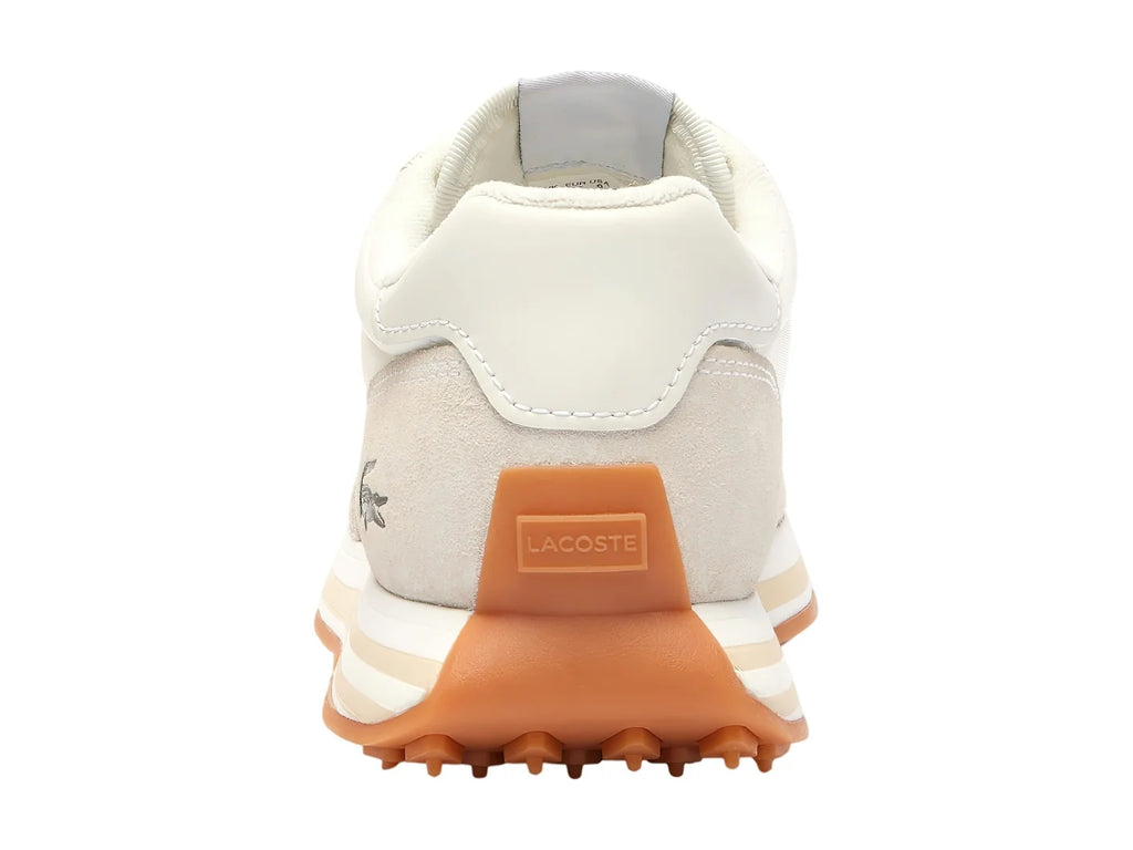 Tenis Lacoste L Spin Blancos para Mujer