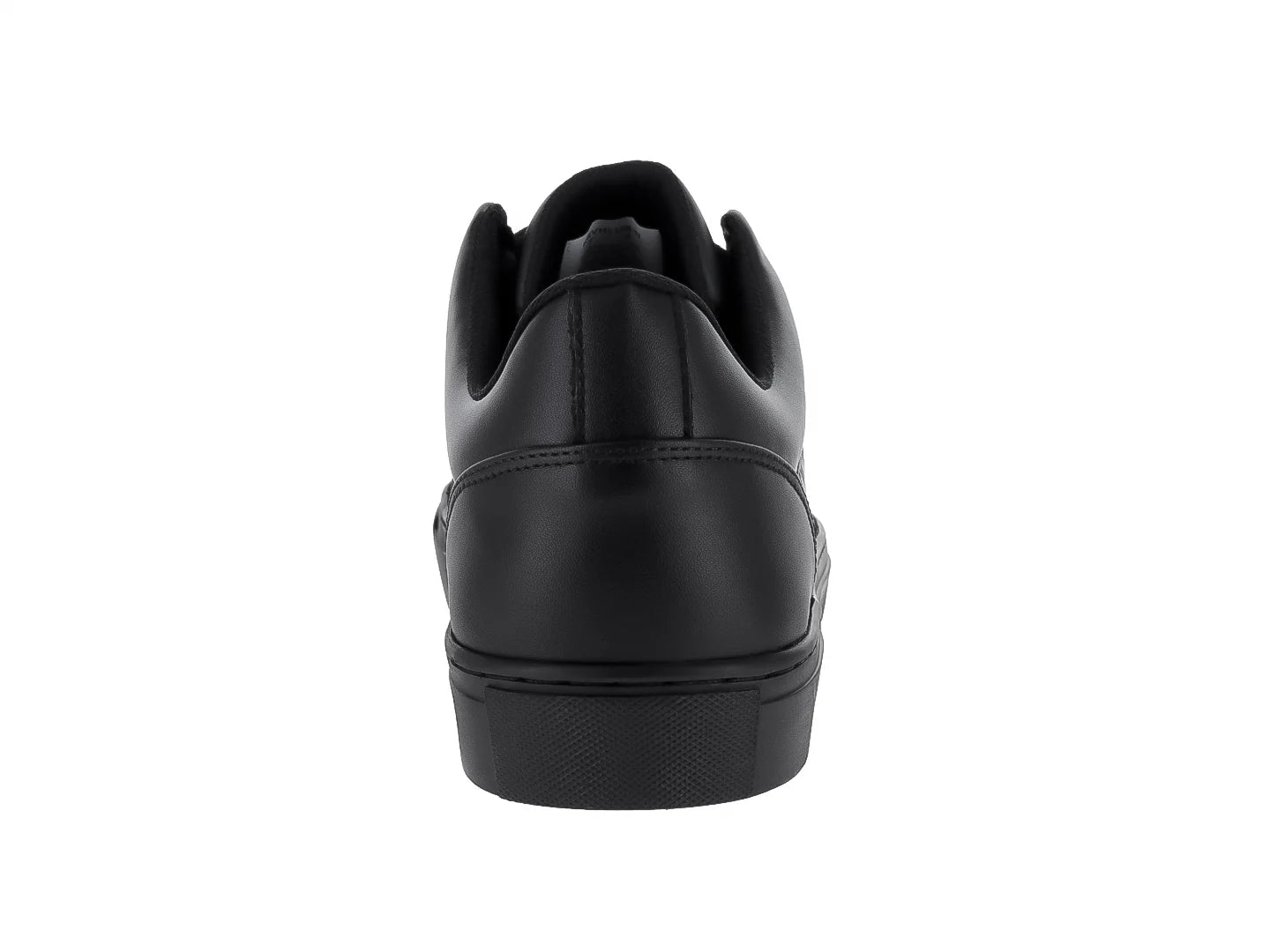 Tenis Guess de Cuero Negro para Hombre