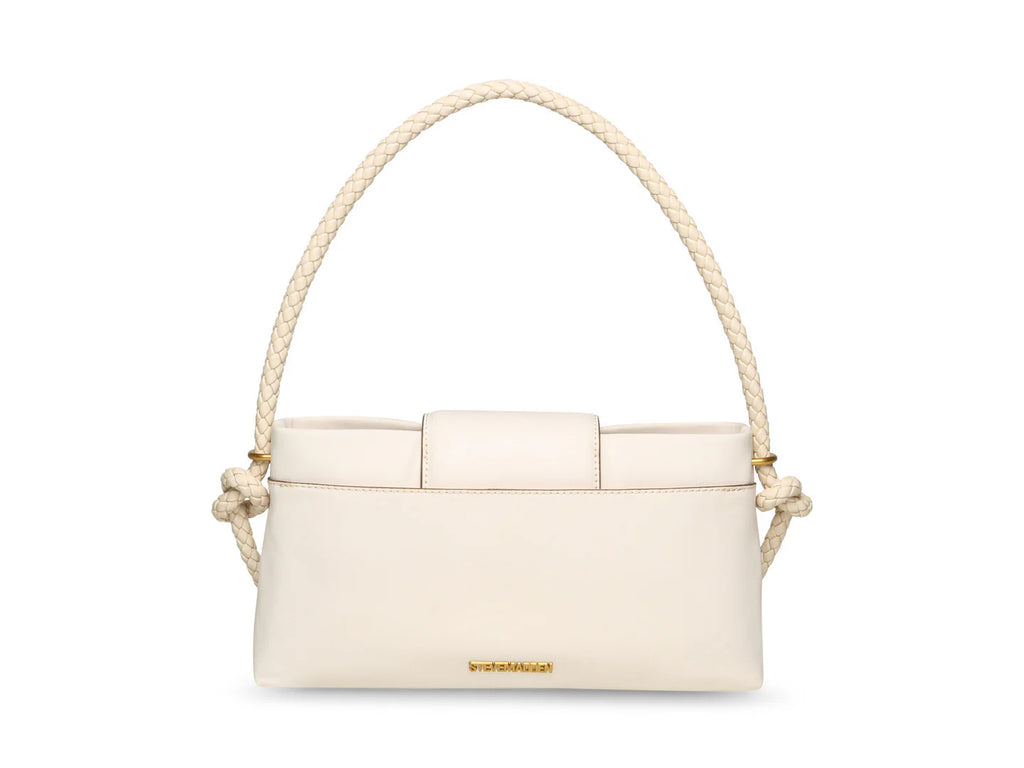 Bolso Steve Madden Brooks Color Bone para Mujer