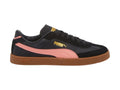 Tenis PUMA Club II Era Negro con Rosa para Mujer