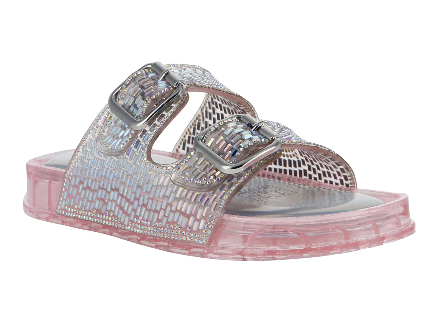 Sandalias Steve Madden Jlolli Para Niña