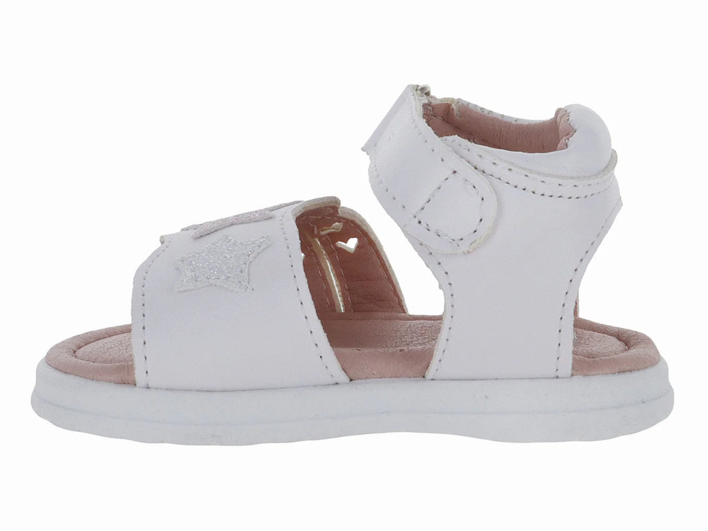 Sandalias Divitas Blanco para Bebé