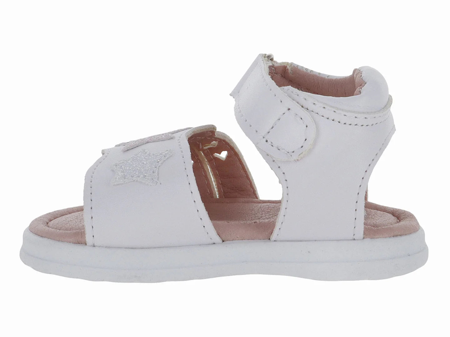 Sandalias Divitas Blanco para Bebé