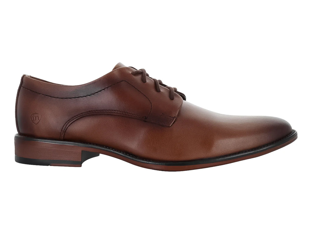 Zapatos Oxford IN MODA Café para Hombre