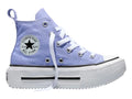 Tenis Converse CTAS Lift Platform Lila para Niña