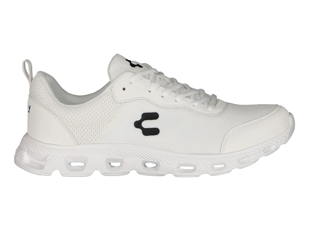 Tenis Charly Blanco y Negro para Hombre