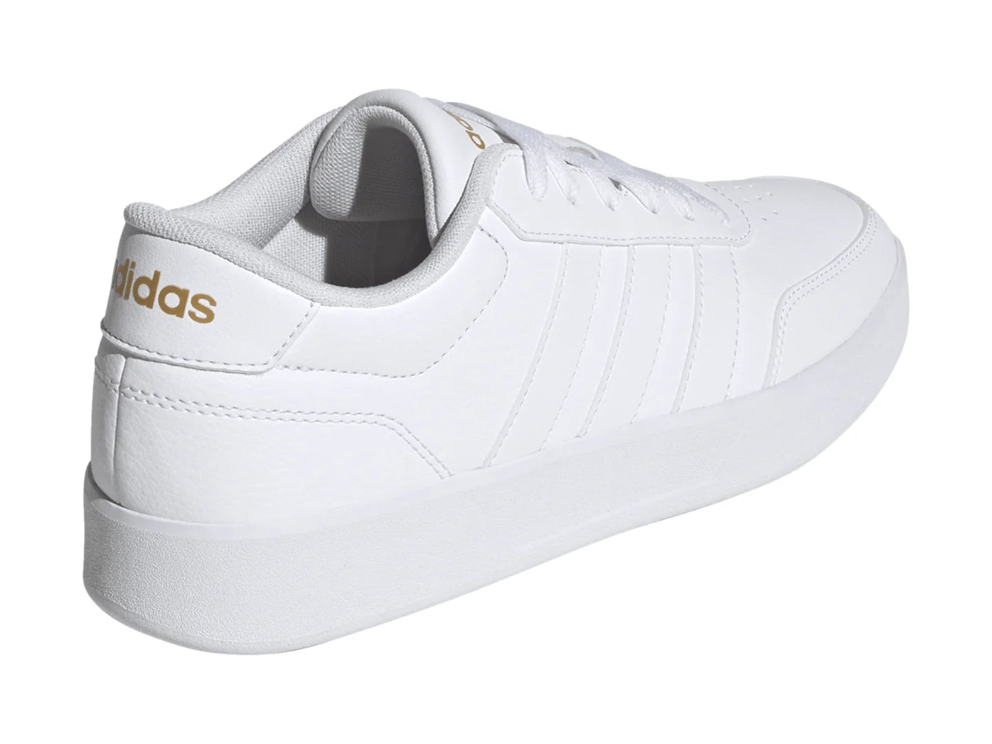 Tenis Adidas Breaknet 30 Blanco para Mujer