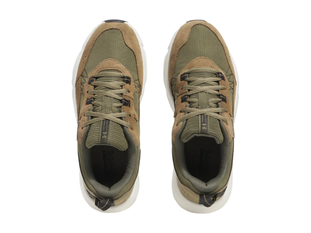 Tenis Under Armour Charged Versert 2 Verde para Hombre