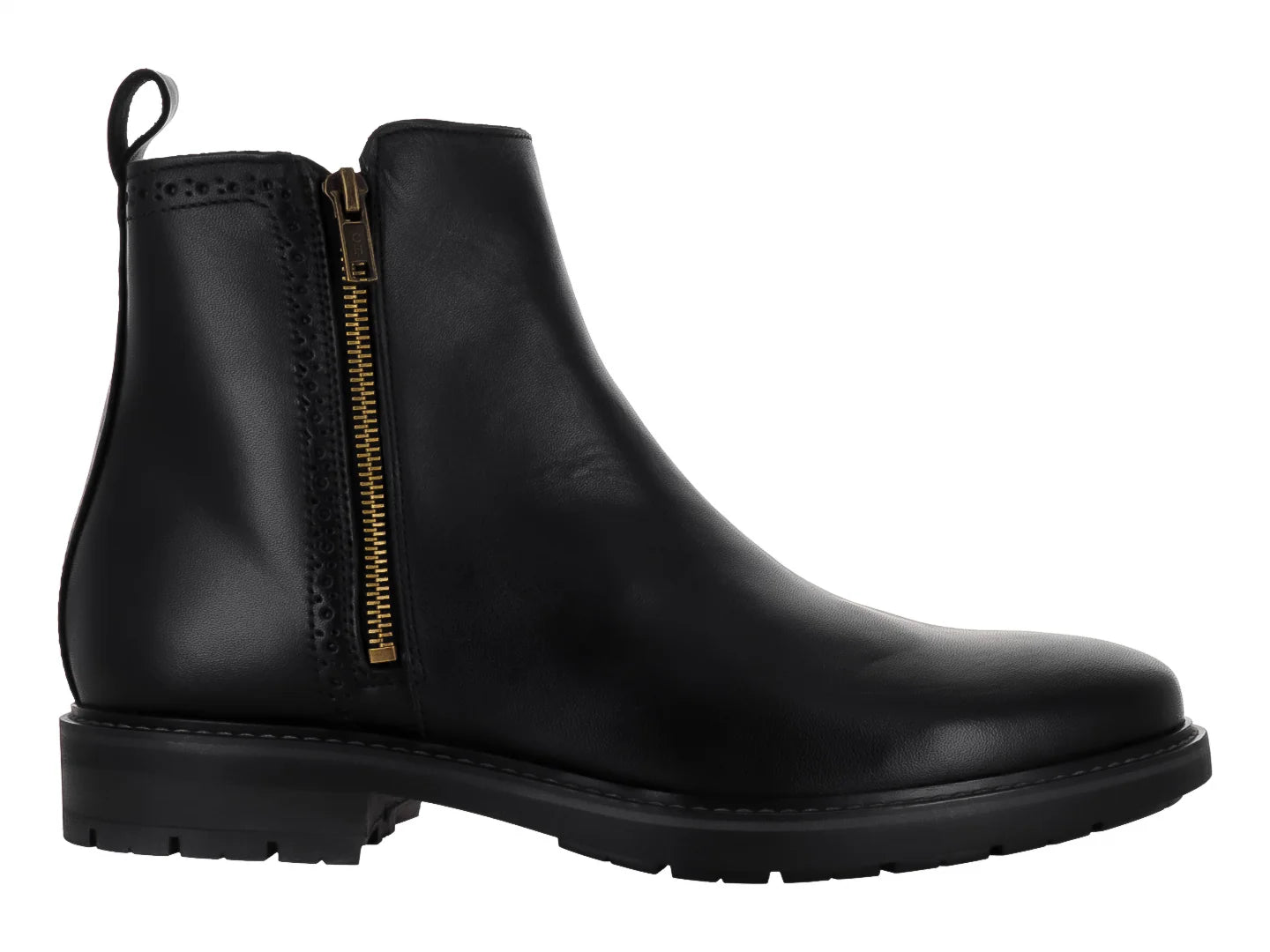 Botas Vertical Negro para Hombre