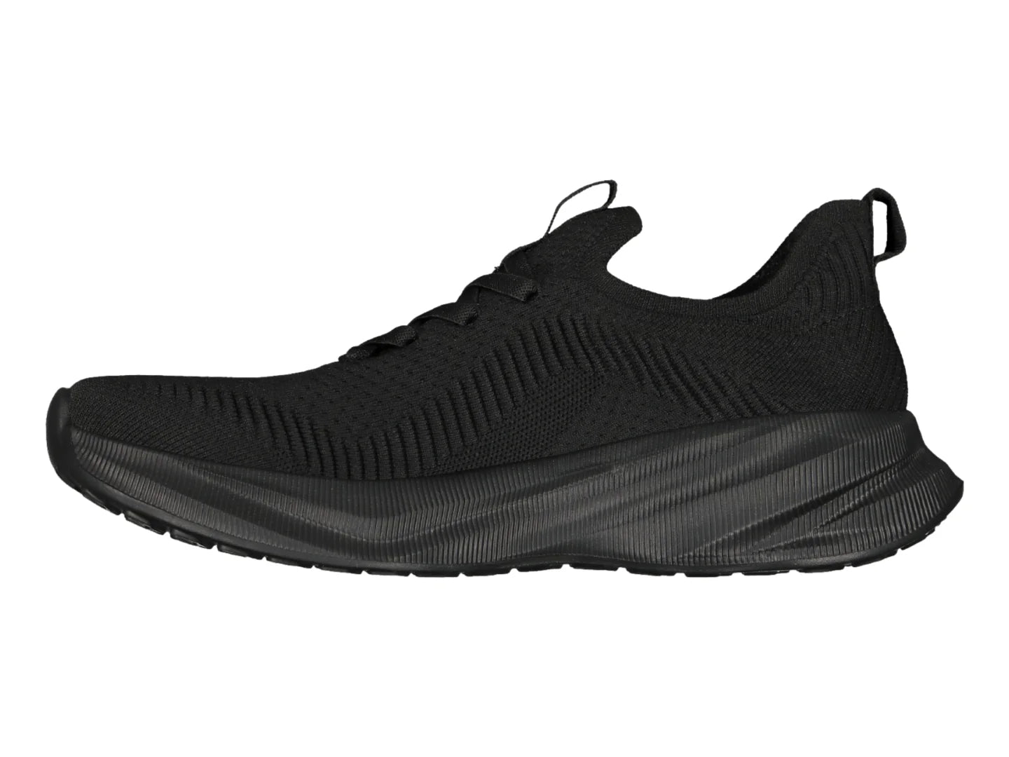 Tenis Charly Relax Negro para Hombre