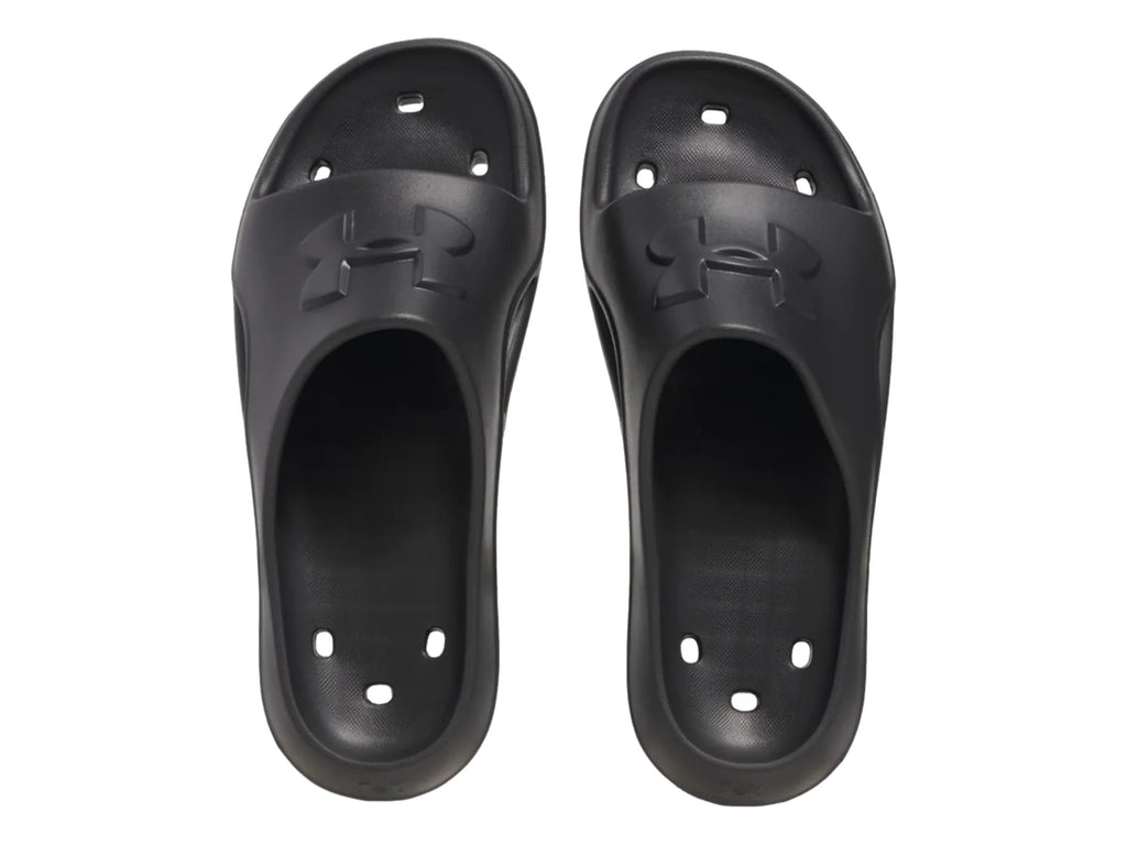 Sandalias Under Armour UA Locker V Slide Negro