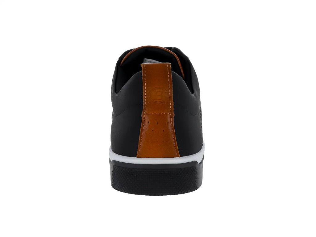 Tenis Brantano Negro para Hombre