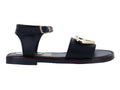 Sandalias Mia Bonita Negro para Niña