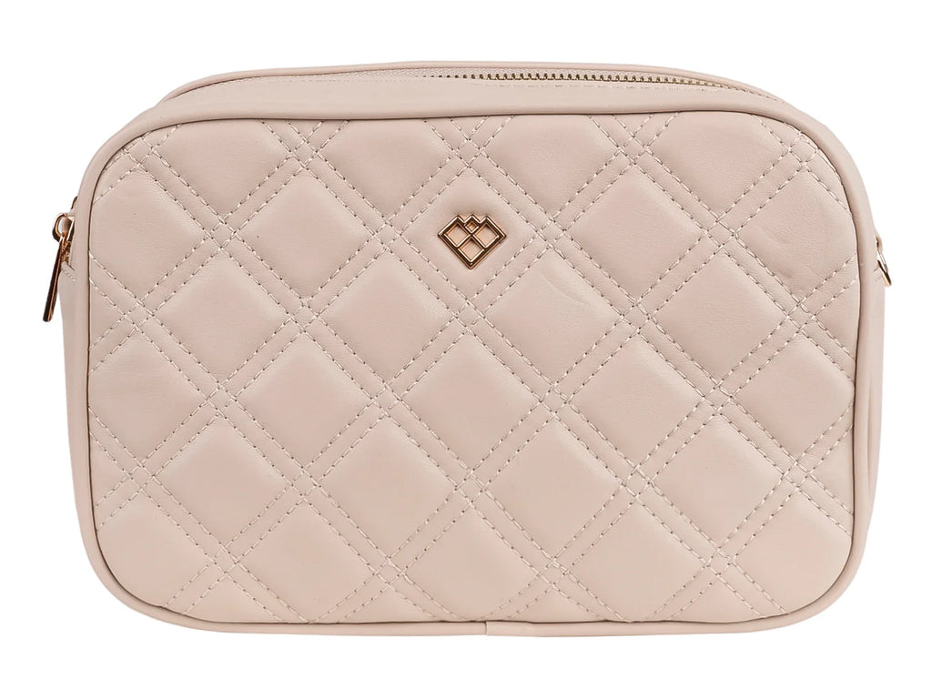 Bolso Carrier Blanco para Mujer