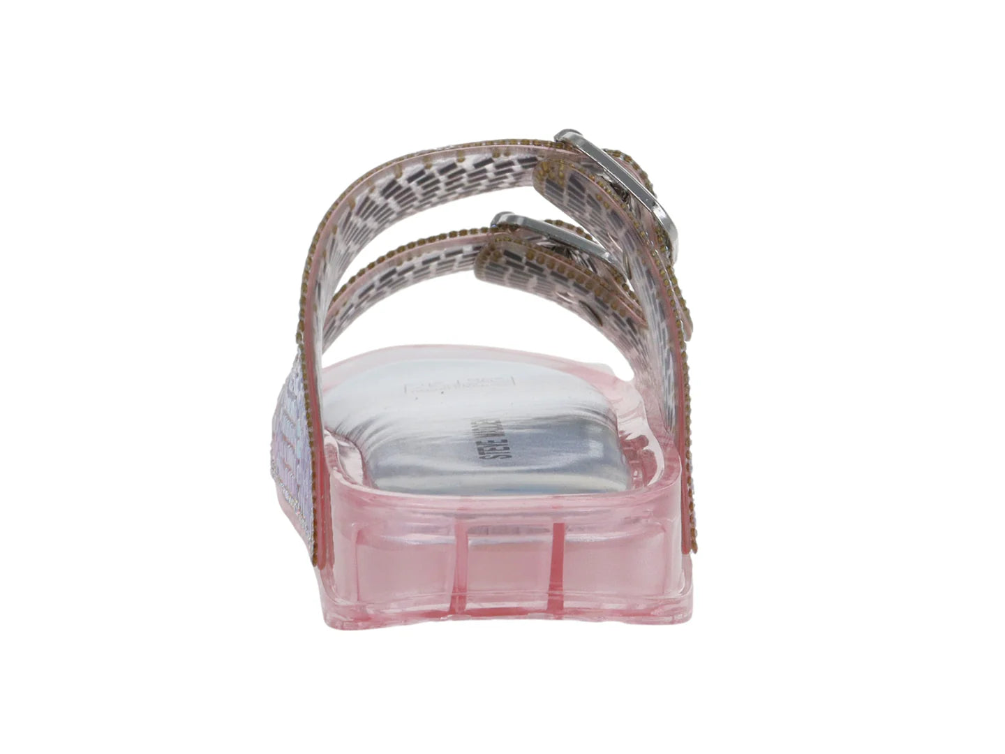 Sandalias Steve Madden Jlolli Para Niña