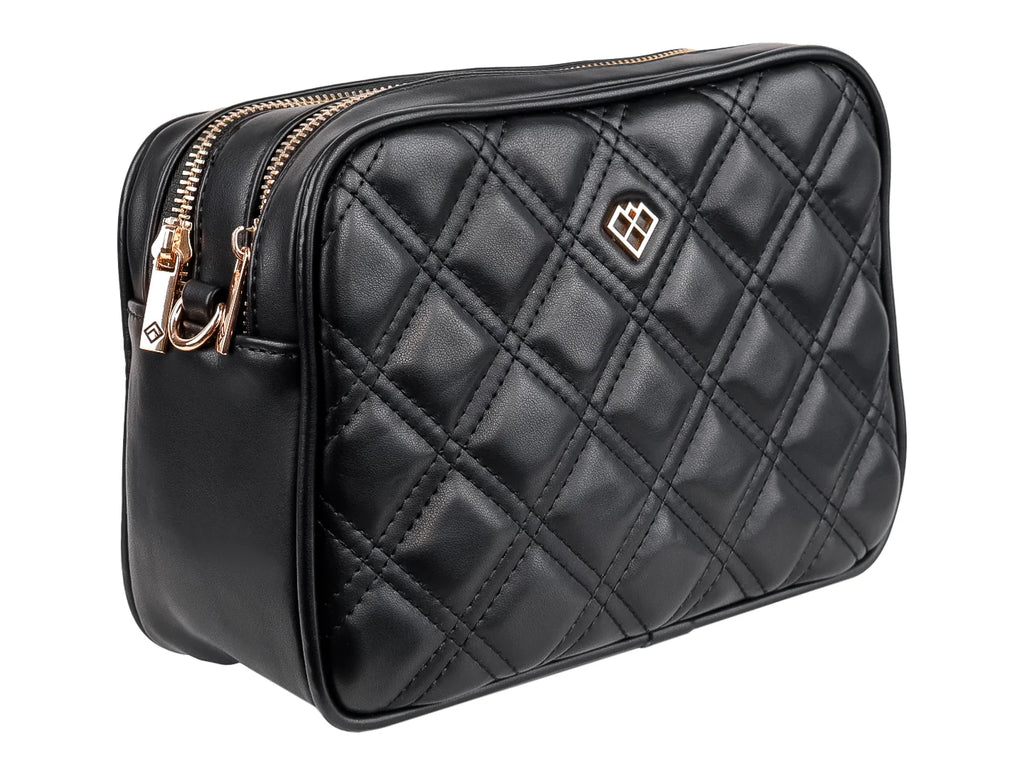 Bolsa Carrier Negro para Mujer