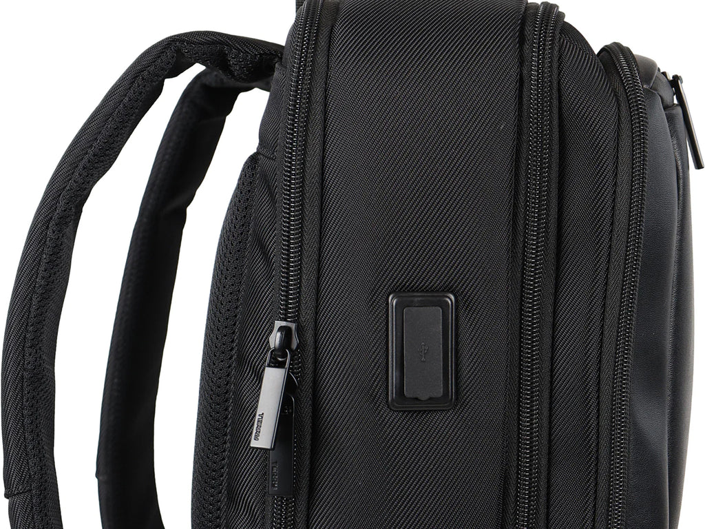 Mochila Terry Negro