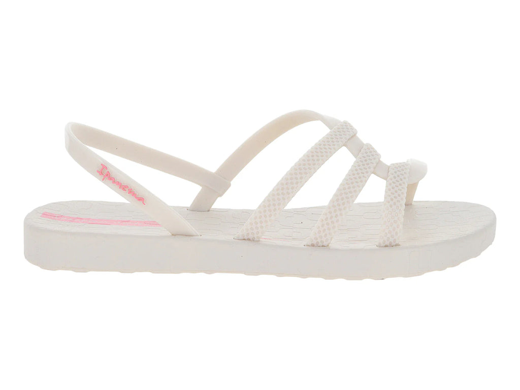 Sandalias Ipanema Hueso Rosa para Niña